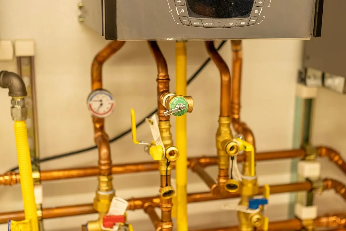 Licensed technician providing Emergency Plumbing for a homeowner in Hollidaysburg